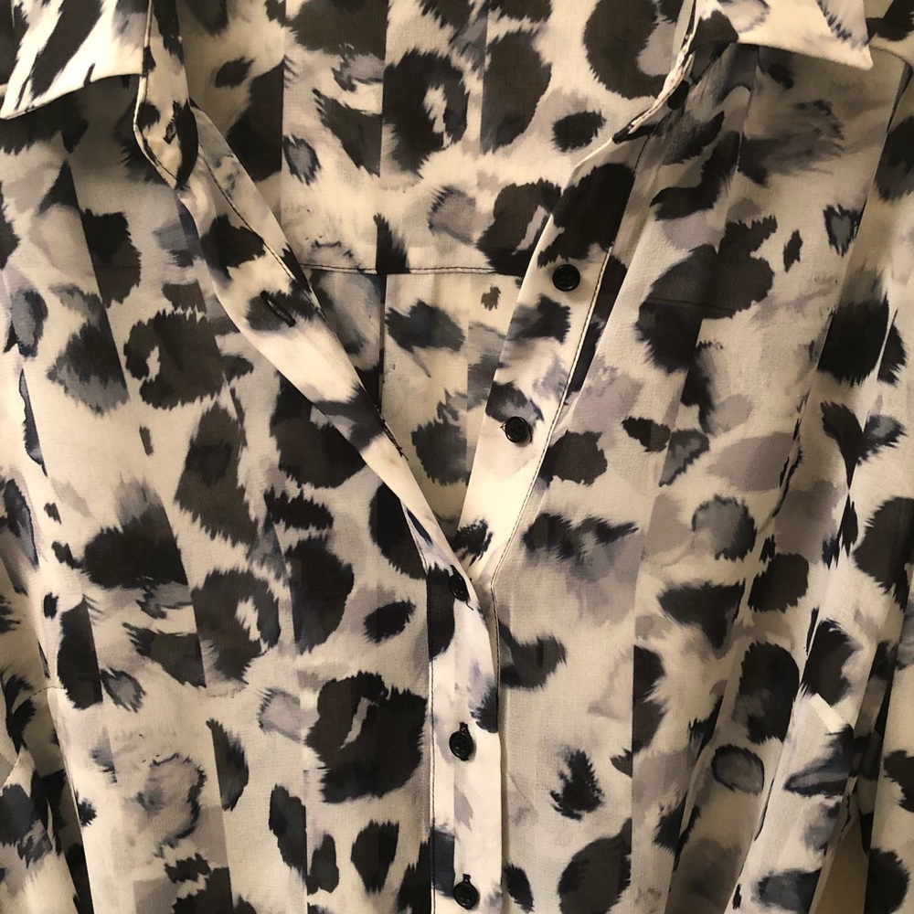 Bebe blouse 🎀 - Picture 4 of 4